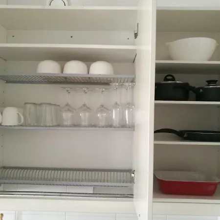 Apartmán Rovavisit Paroni *