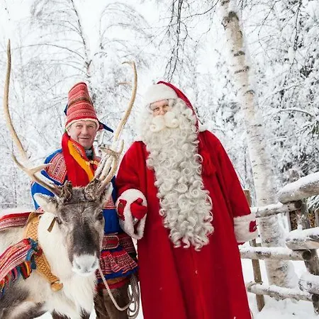 Rovavisit Paroni Rovaniemi