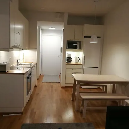 Rovavisit Paroni Apartamento