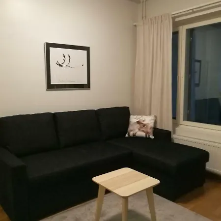 Rovavisit Paroni Apartmán