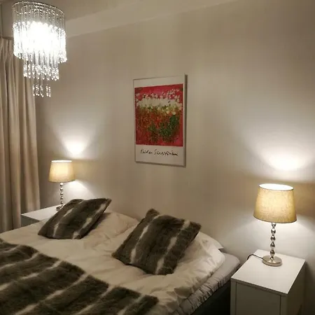 Apartamento Rovavisit Paroni Rovaniemi