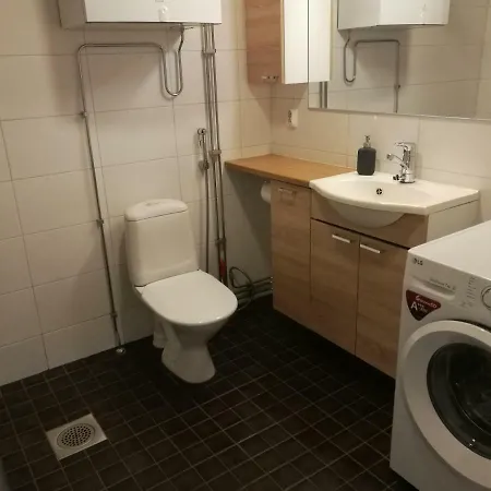 Rovavisit Paroni Apartamento Rovaniemi