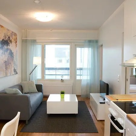 Rovavisit Paroni Apartmán